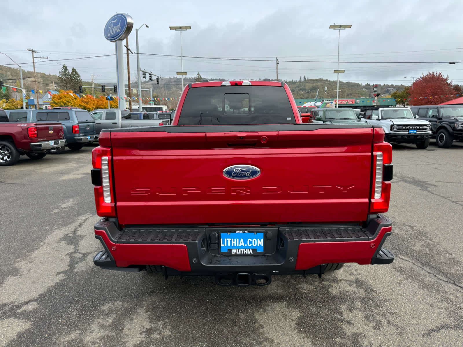 2024 Ford F-250 Lariat photo 4