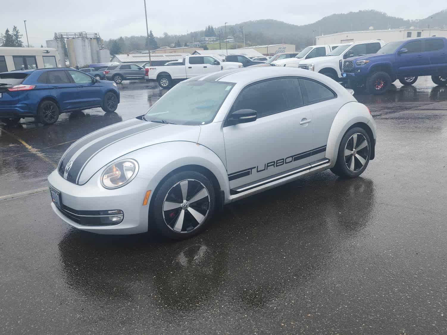2013 Volkswagen Beetle 2.0