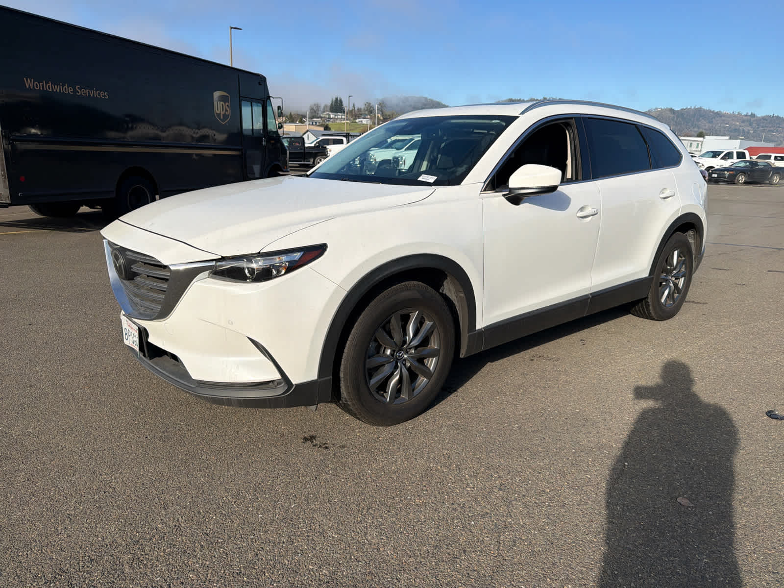 2020 Mazda CX-9 Touring's photo