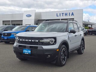 2026 Ford Bronco Sport Outer Banks SUV Roseburg, OR