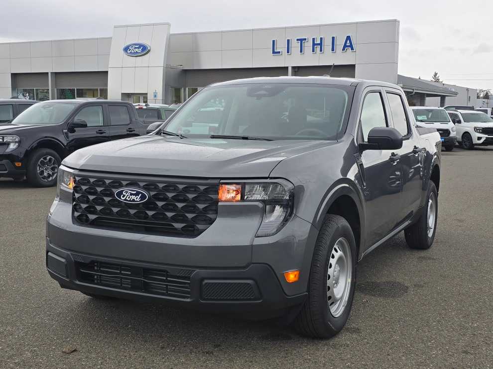 2026 Ford Maverick Truck 