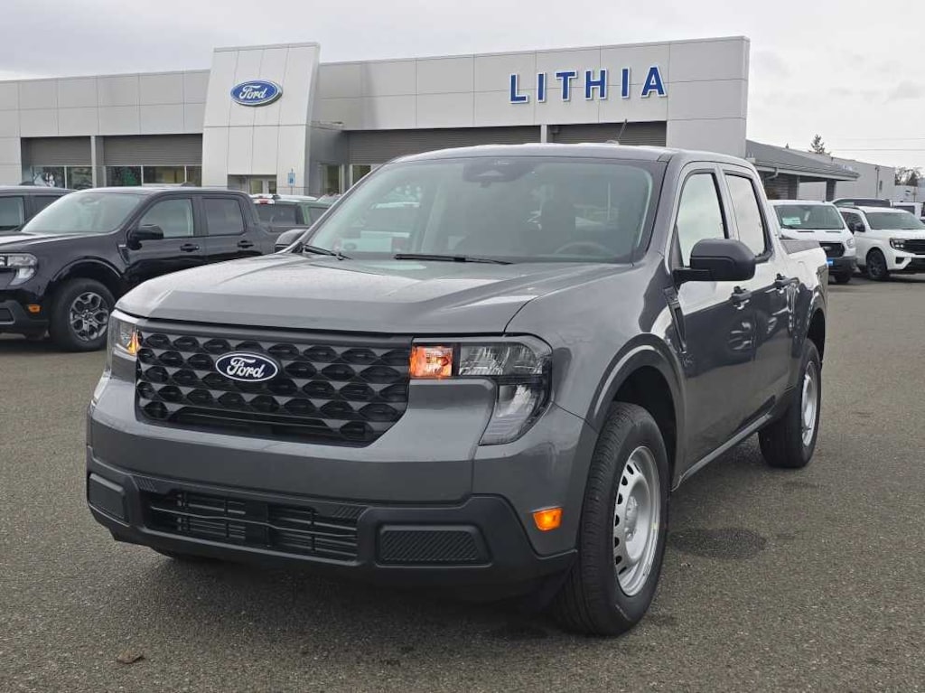 New 2026 Ford Maverick XL Truck