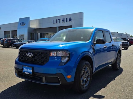 2025 Ford Maverick XLT Truck