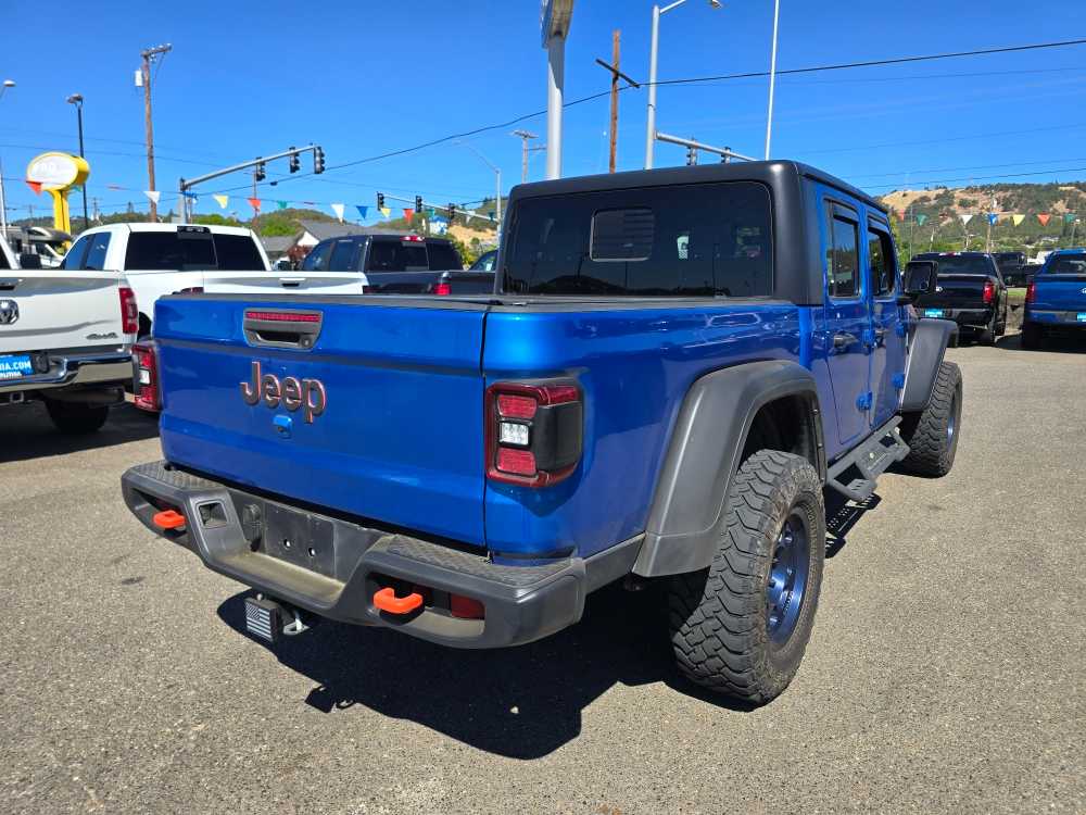 2022 Jeep Gladiator Mojave photo 2
