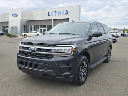 2023 Ford Expedition Max XLT SUV