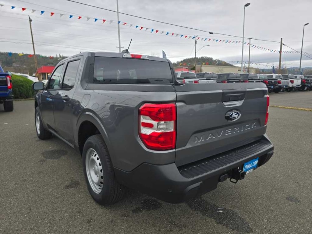 New 2026 Ford Maverick XL Truck