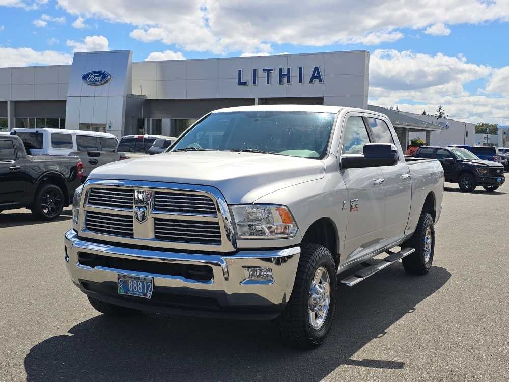 2012 RAM 2500's photo