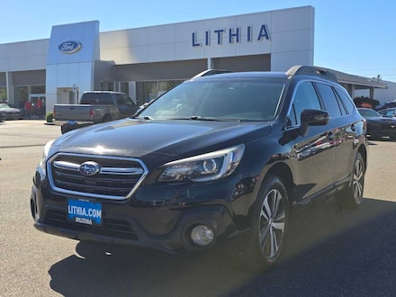 2018 Subaru Outback Limited SUV