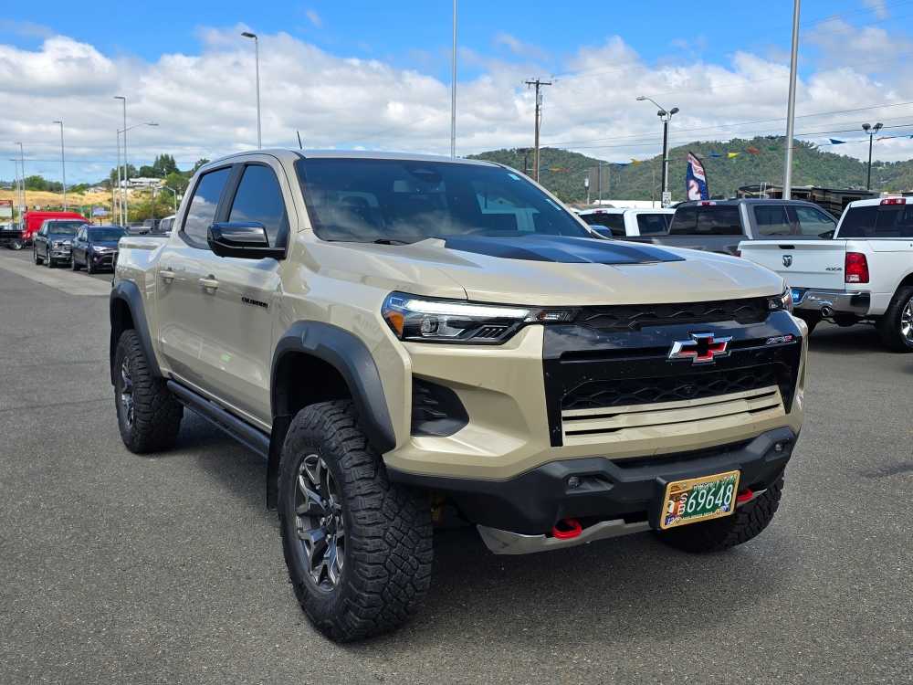 2023 Chevrolet Colorado ZR2 photo 4