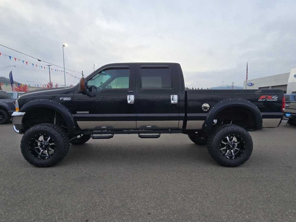 Used 2004 Ford F-350 XLT Truck Crew Cab