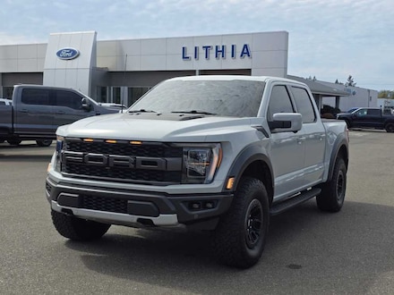 2023 Ford F-150 Raptor Truck SuperCrew Cab