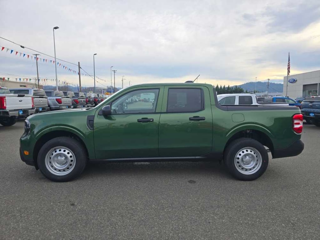 New 2025 Ford Maverick XL Truck