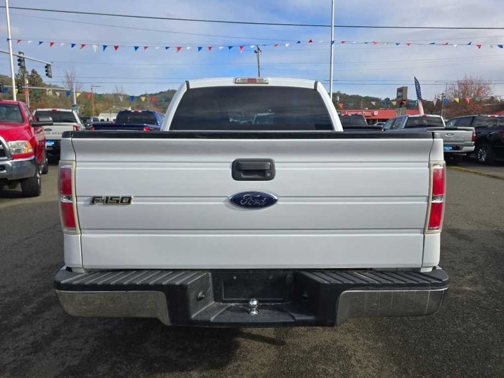 Used 2010 Ford F-150 XLT Truck SuperCrew Cab