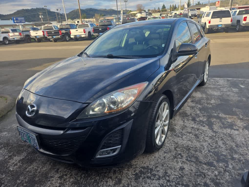 2011 Mazda MAZDA3 s Sport