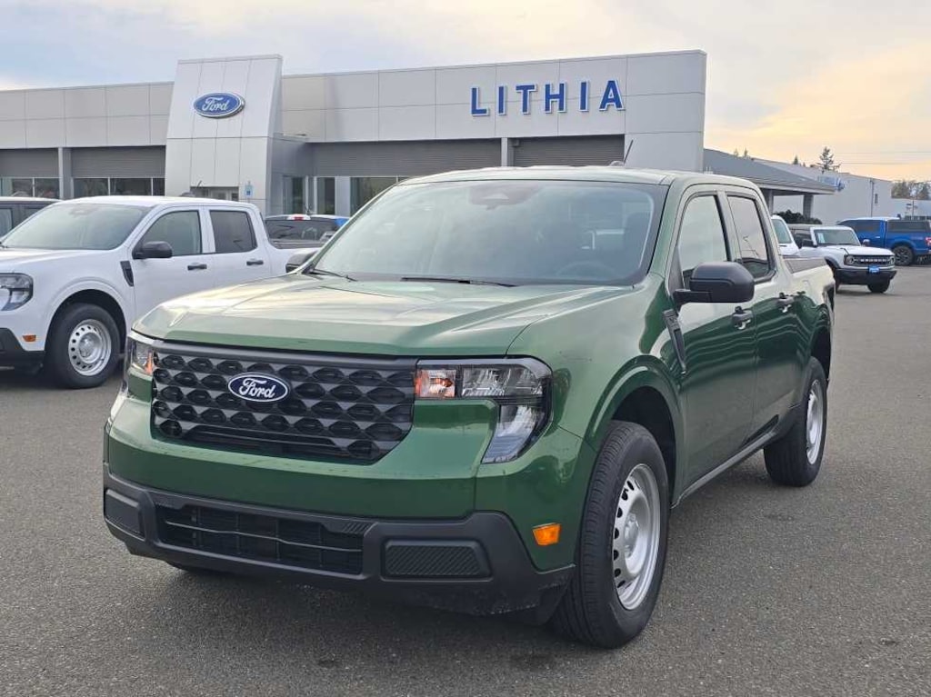 New 2025 Ford Maverick XL Truck