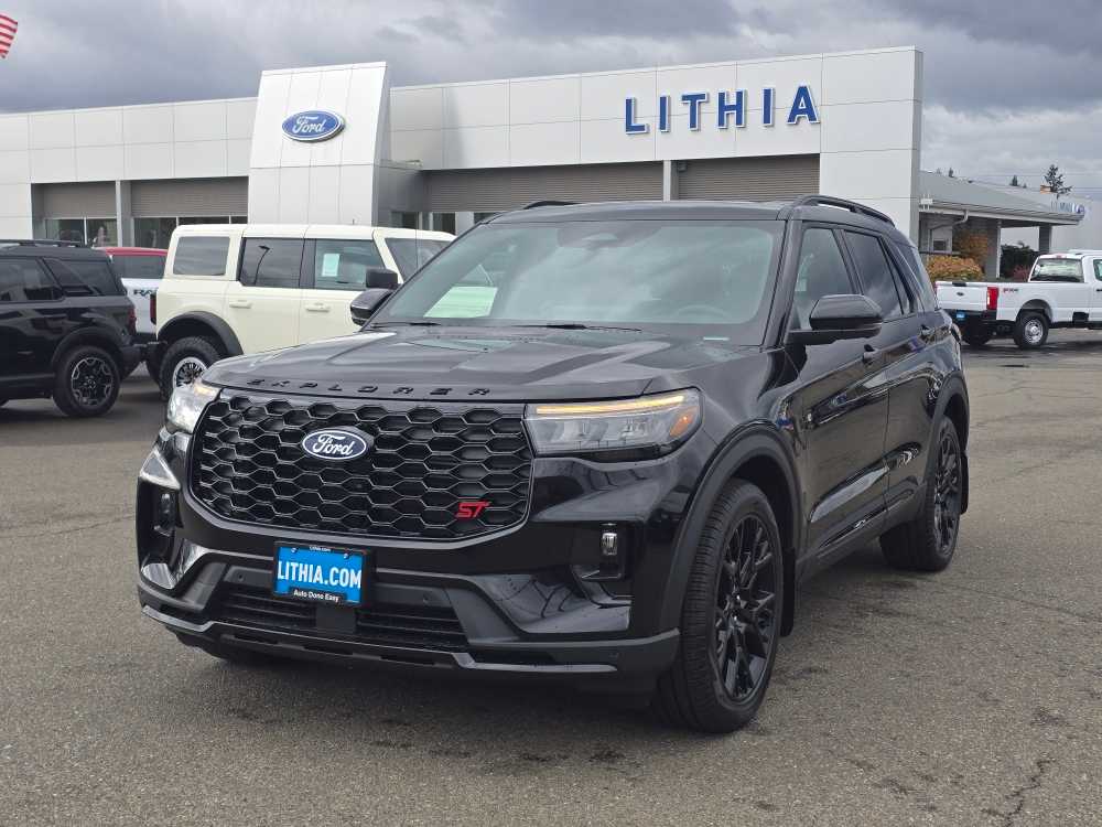 2027 Ford Explorer ST SUV Roseburg, OR