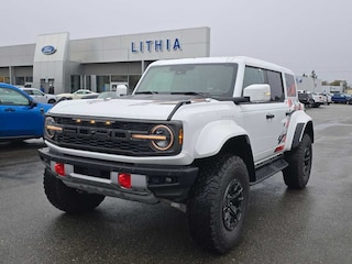 2025 Ford Bronco Raptor SUV Roseburg, OR