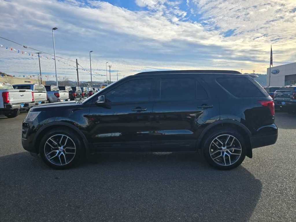 Used 2016 Ford Explorer Sport SUV