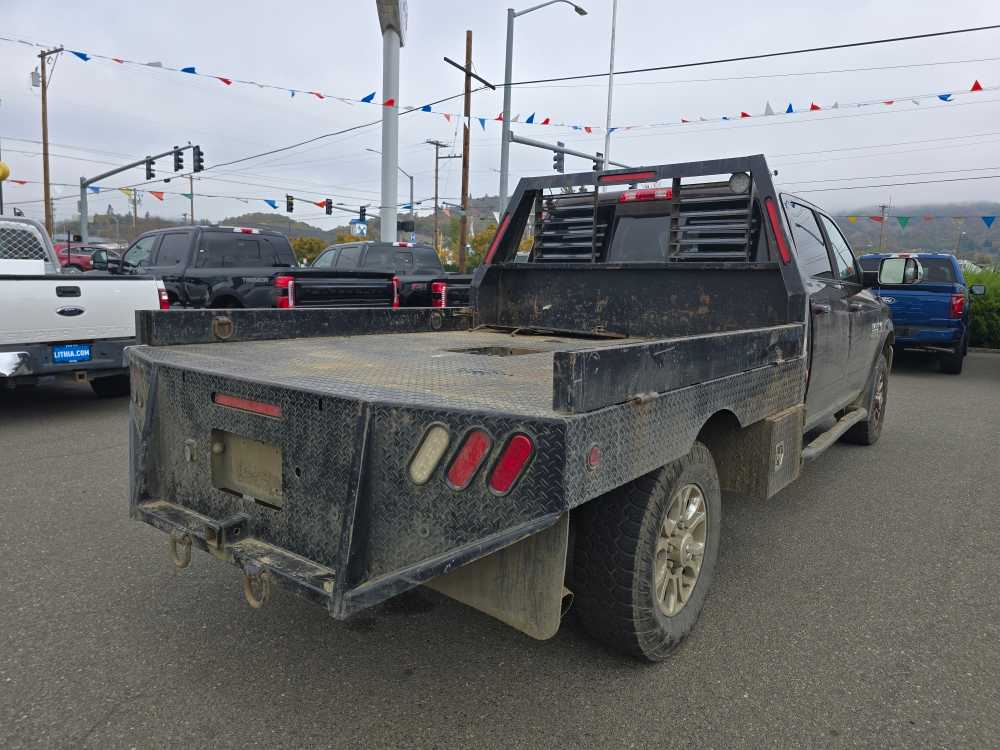 2015 Ram 3500 Laramie photo 3