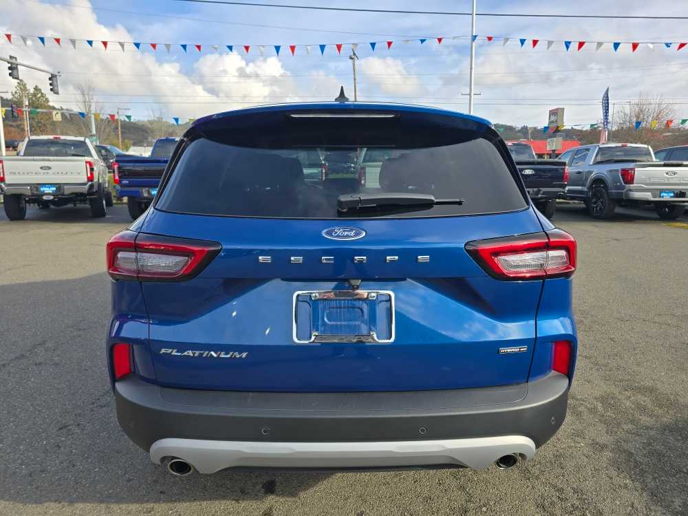 2023 Ford Escape Platinum photo 4