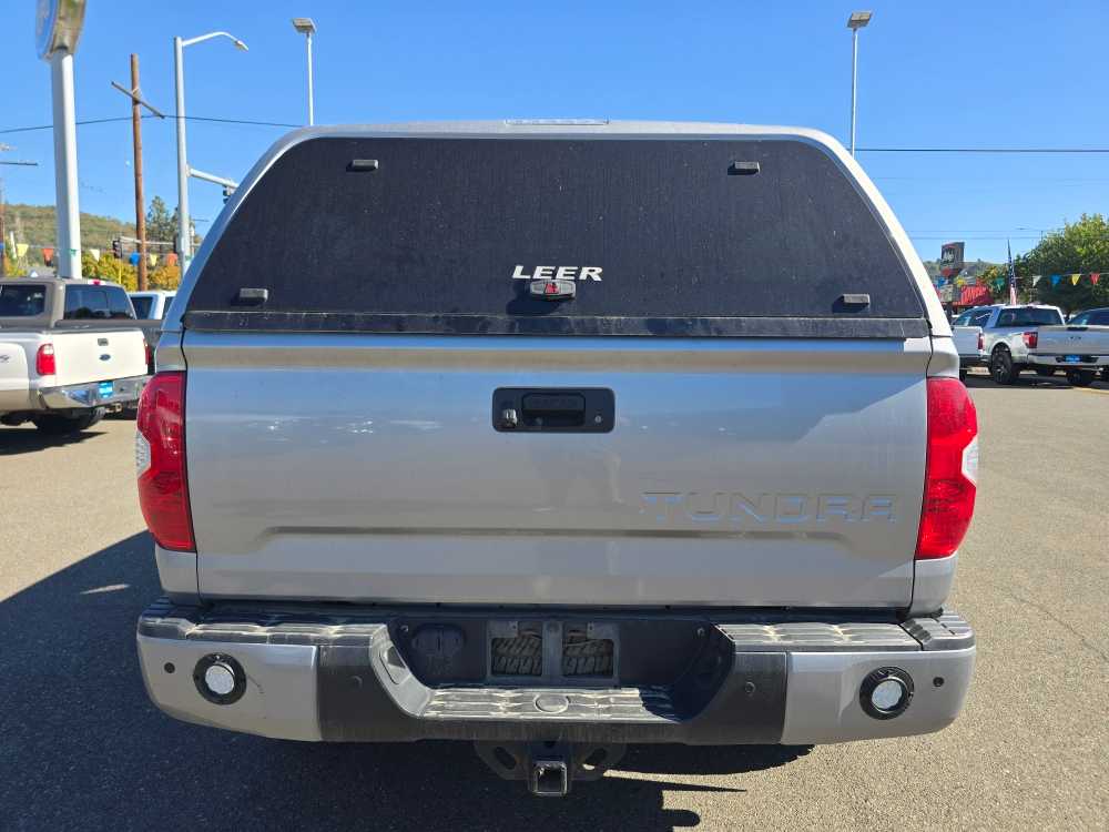 2019 Toyota Tundra Limited Grade photo 4