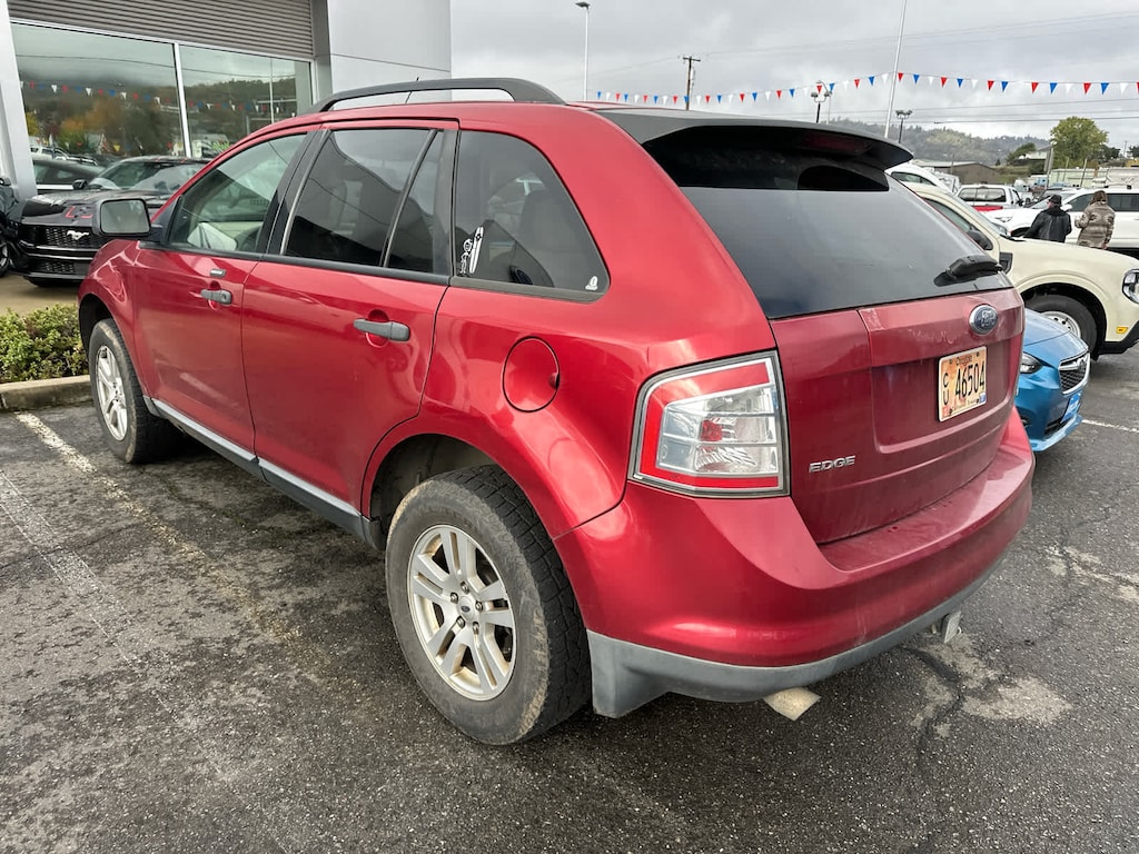 Used 2007 Ford Edge SE SUV