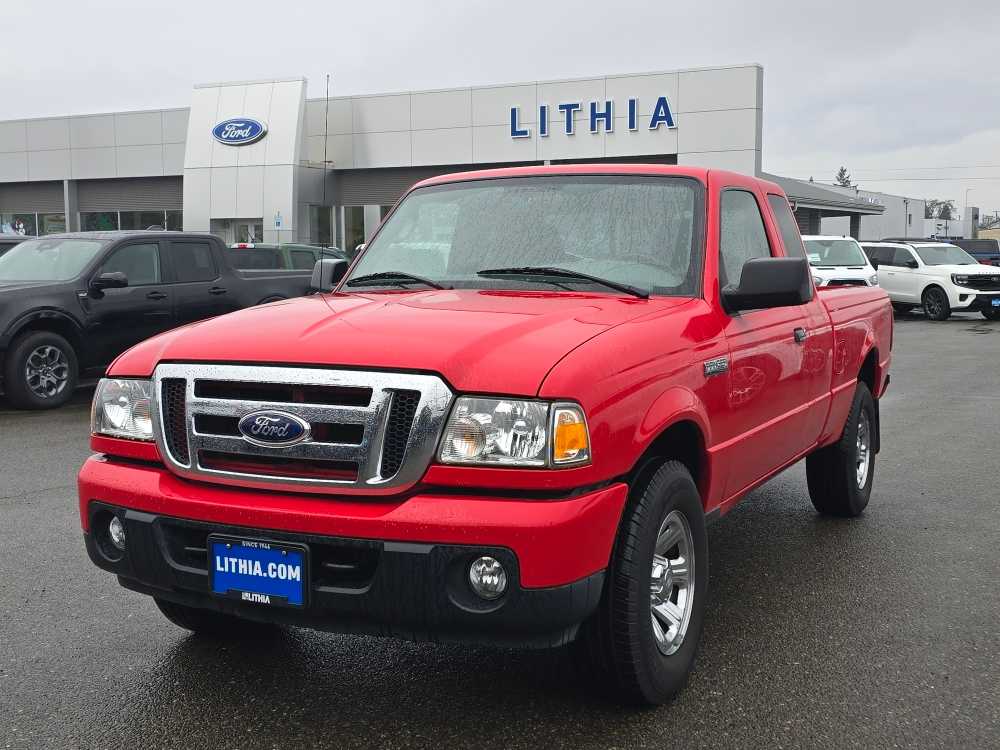 2008 Ford Ranger's photo
