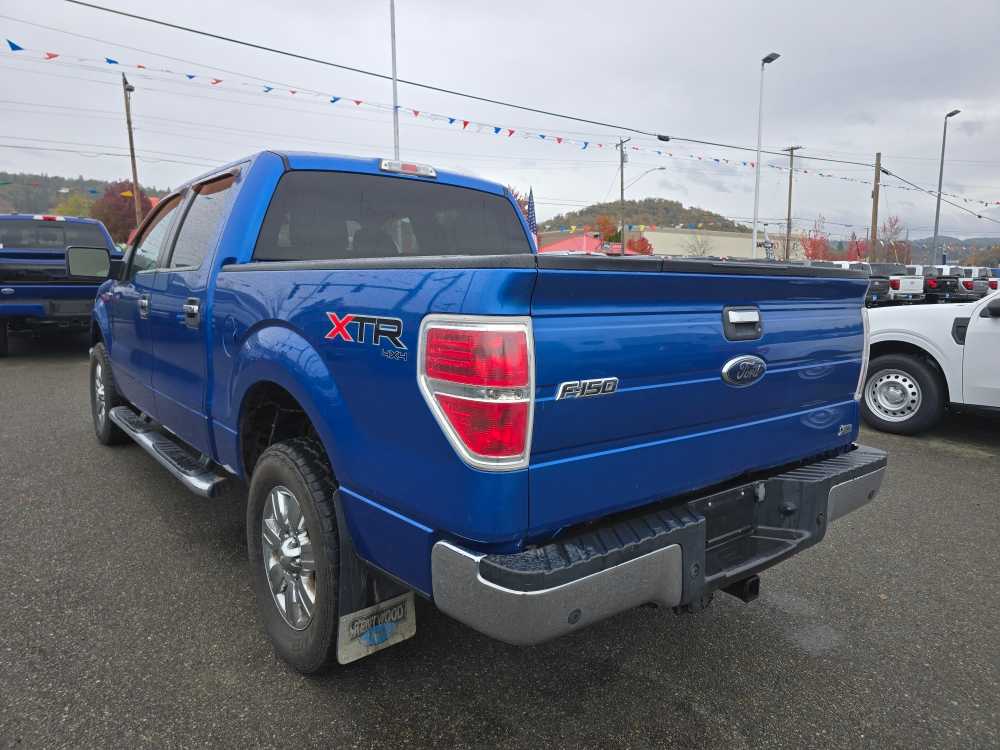 2010 Ford F-150 XLT photo 3