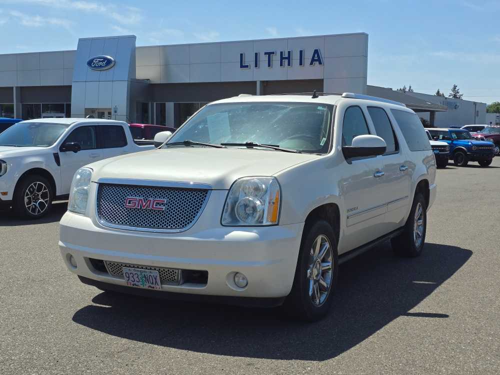 2014 GMC Yukon Denali AWD's photo