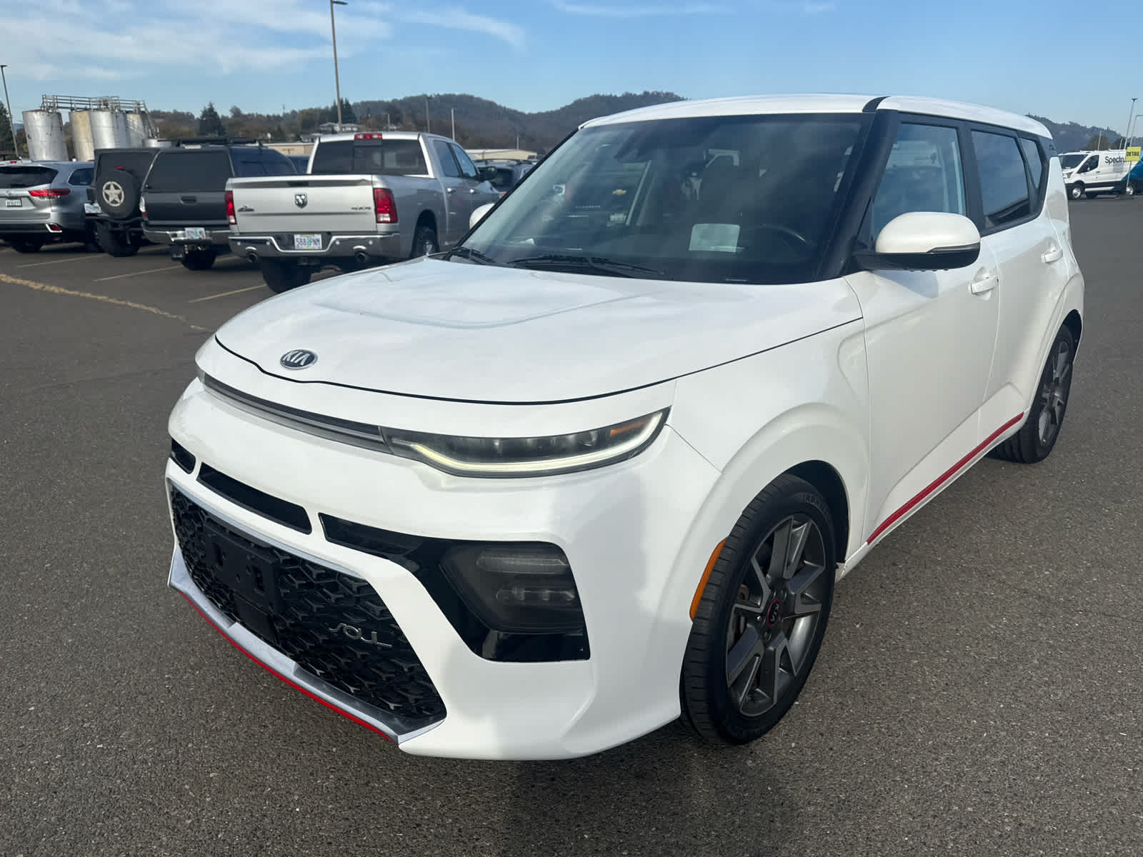 2021 Kia Soul