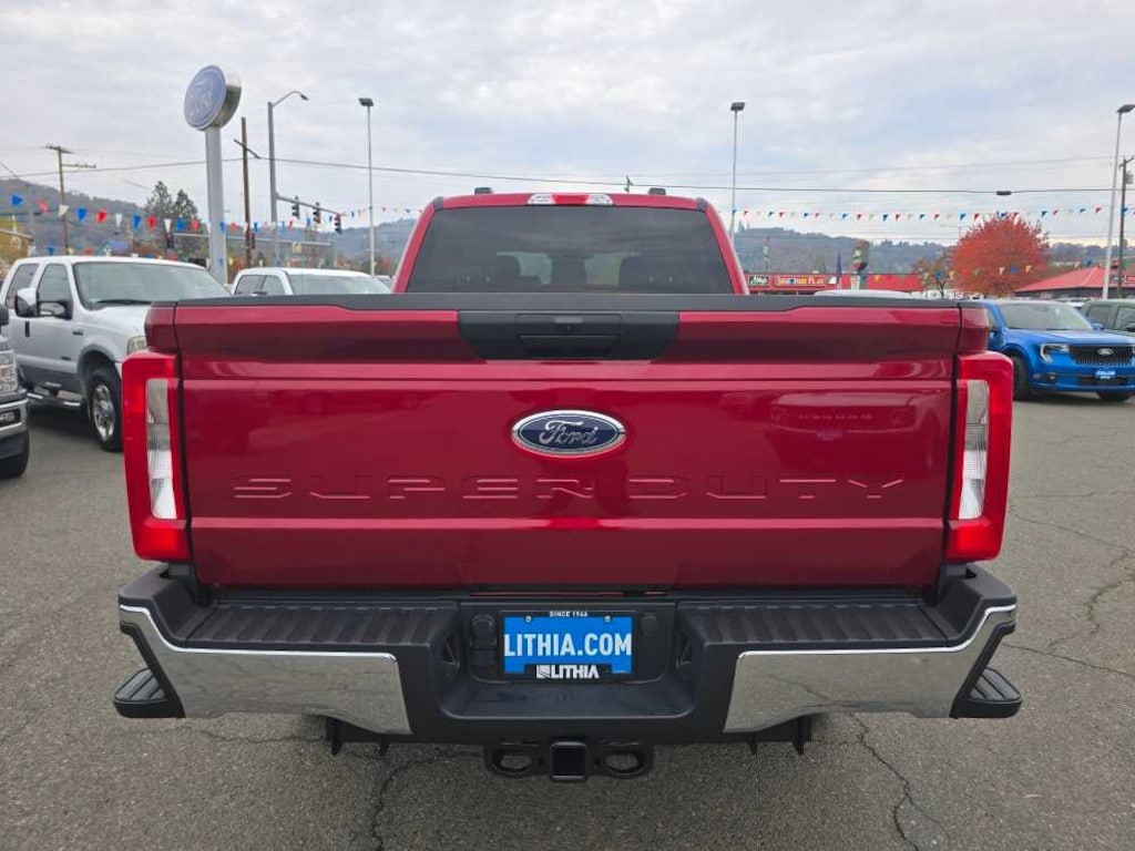 New 2026 Ford Super Duty F-350 SRW XLT Truck