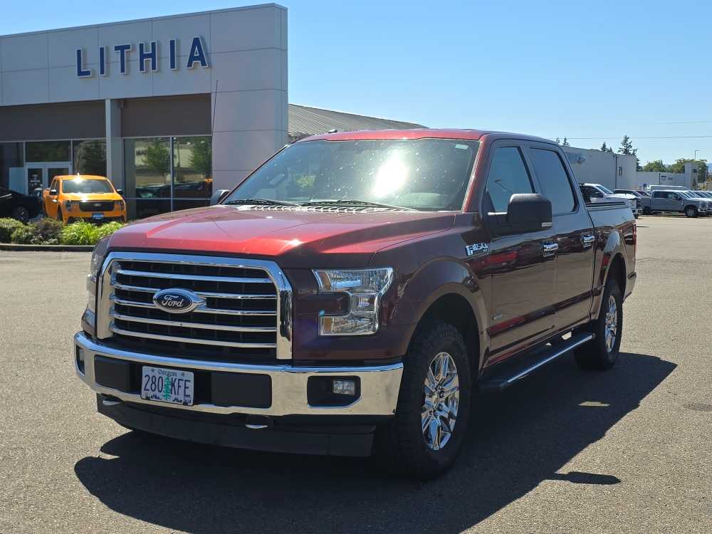2017 Ford F-150 XLT 4x4 SuperCrew 5-1/2 Box's photo