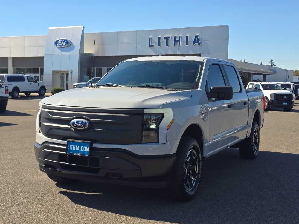 2023 Ford F-150 Lightning