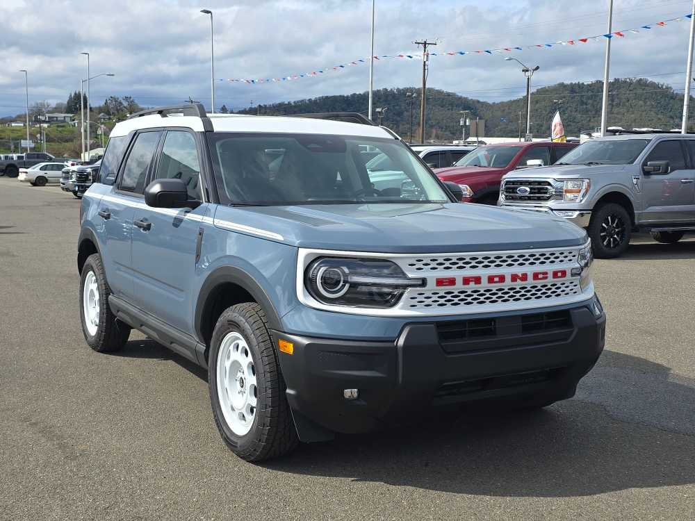 2025 Ford Bronco Sport Heritage - Photo 7