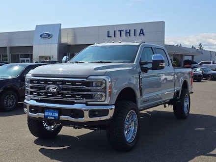 2025 Ford Super Duty F-250 SRW Lariat Truck