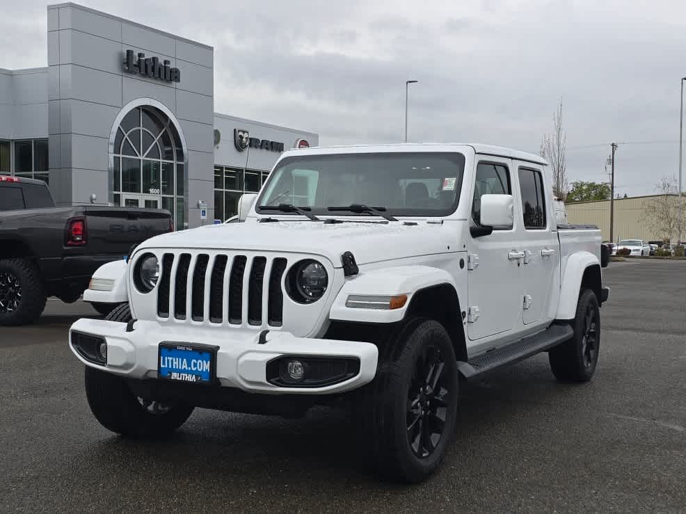 2023 Jeep Gladiator High Altitude's photo