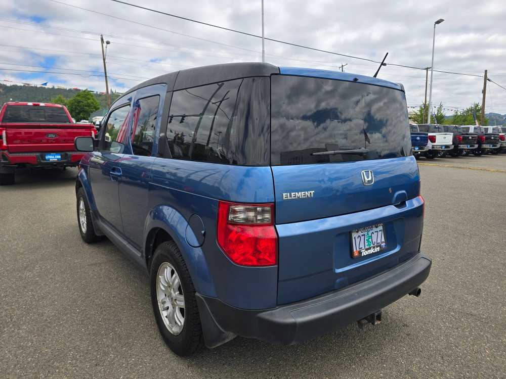 Used 2007 Honda Element EX with VIN 5J6YH28737L007004 for sale in Roseburg, OR