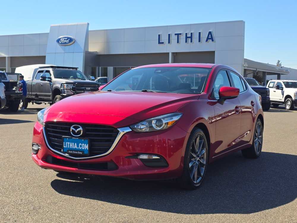 2018 Mazda Mazda3