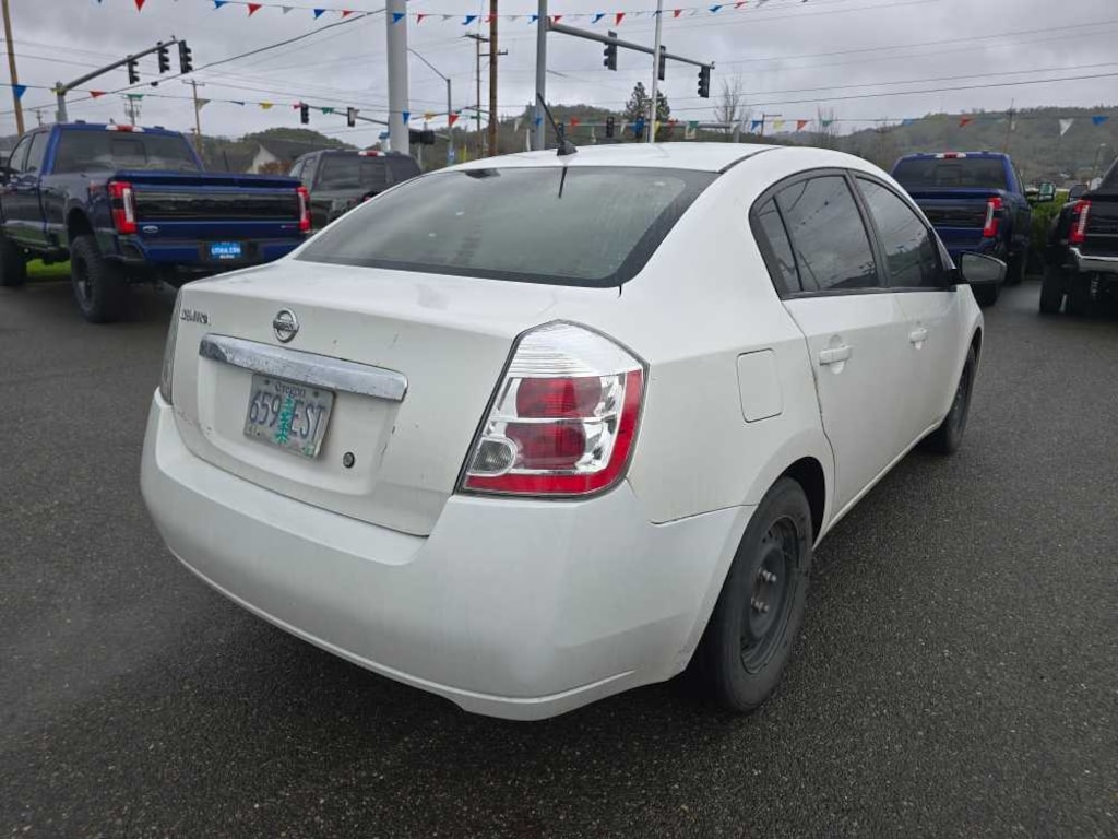 Used 2010 Nissan Sentra 2.0 Sedan