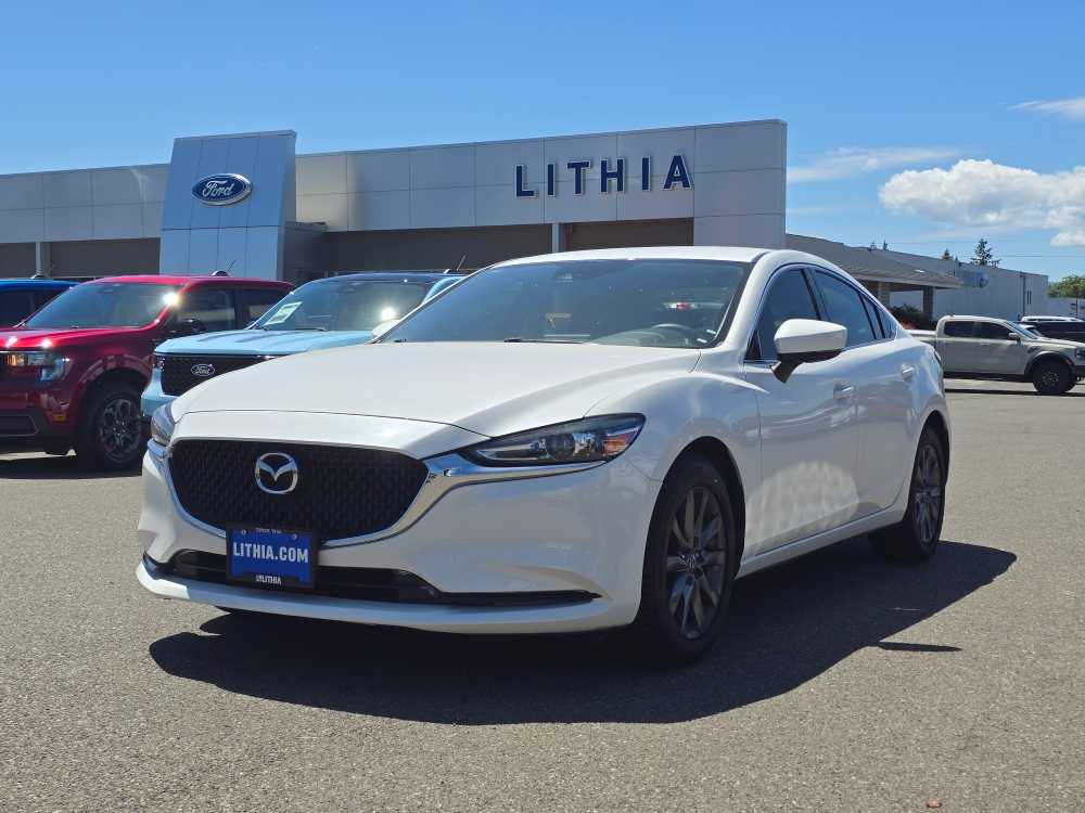 2018 Mazda EZ-6 Sport Auto's photo