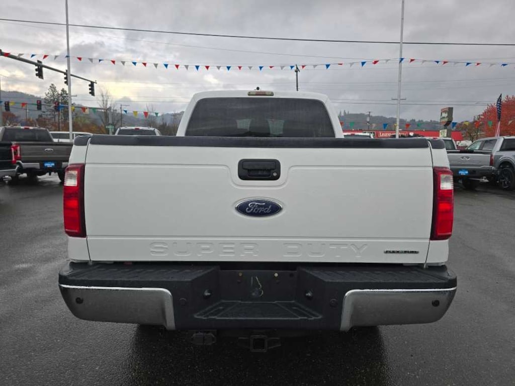 Used 2014 Ford F-350 XLT Truck Crew Cab