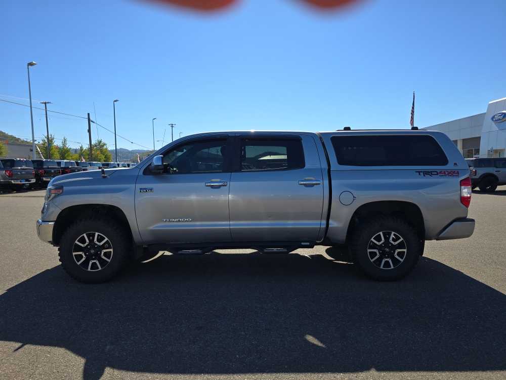 2019 Toyota Tundra Limited Grade photo 2