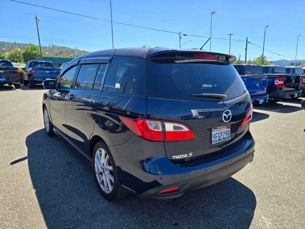 Used 2015 Mazda MAZDA5 Grand Touring with VIN JM1CW2DL5F0189751 for sale in Roseburg, OR