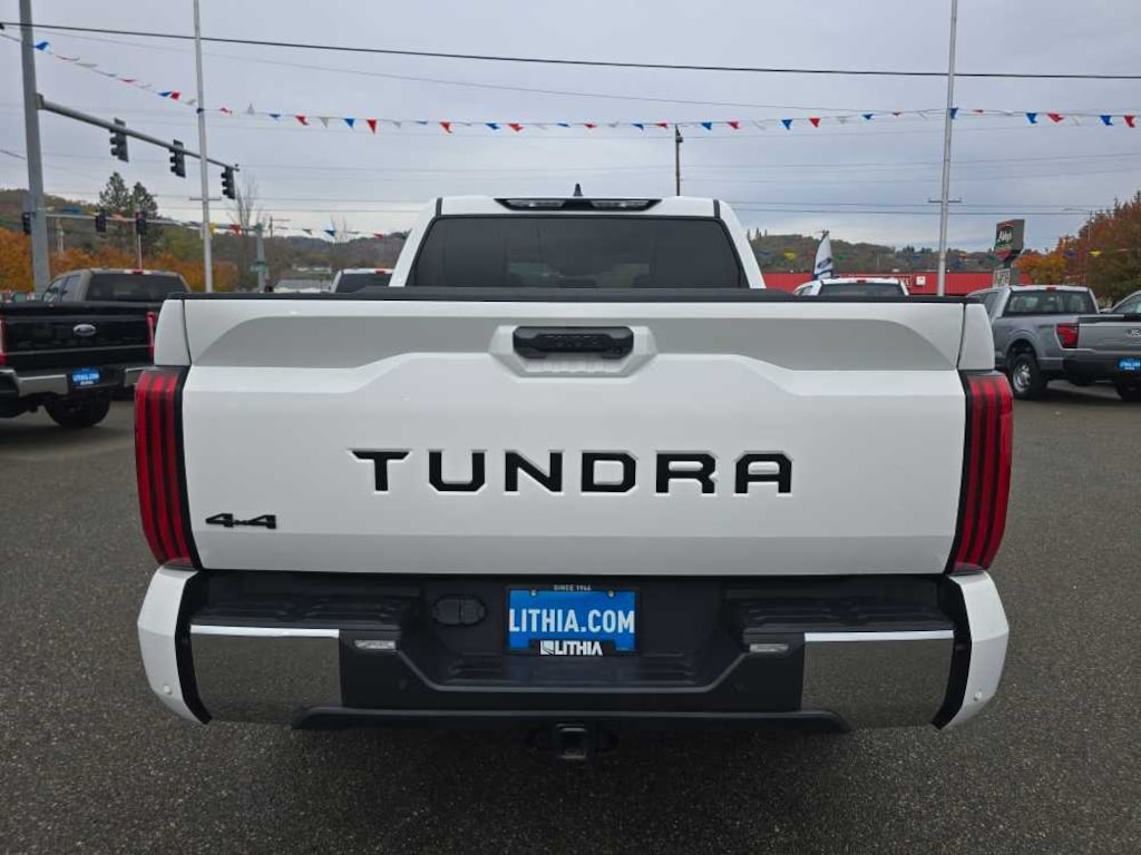 Certified 2022 Toyota Tundra SR5 Truck CrewMax