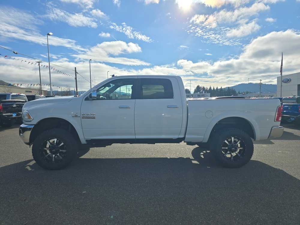 2018 Ram 2500 Laramie photo 2
