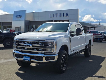 2026 Ford Super Duty F-350 SRW XLT Truck