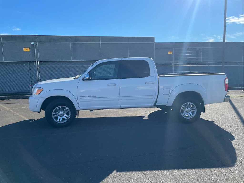 Used 2006 Toyota Tundra SR5 Truck Double Cab