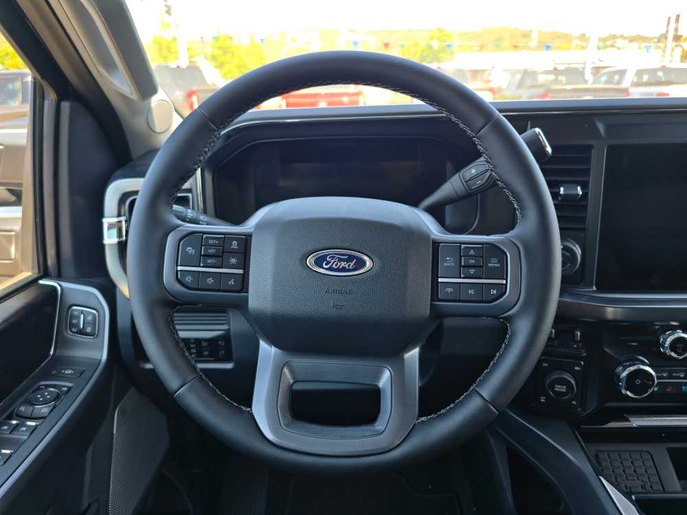 2025 Ford F-350 Super Duty Lariat - Photo 11