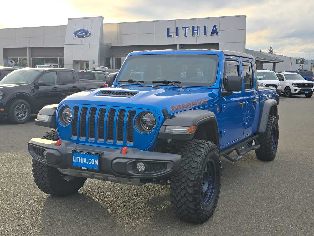 2022 Jeep Gladiator Mojave's photo