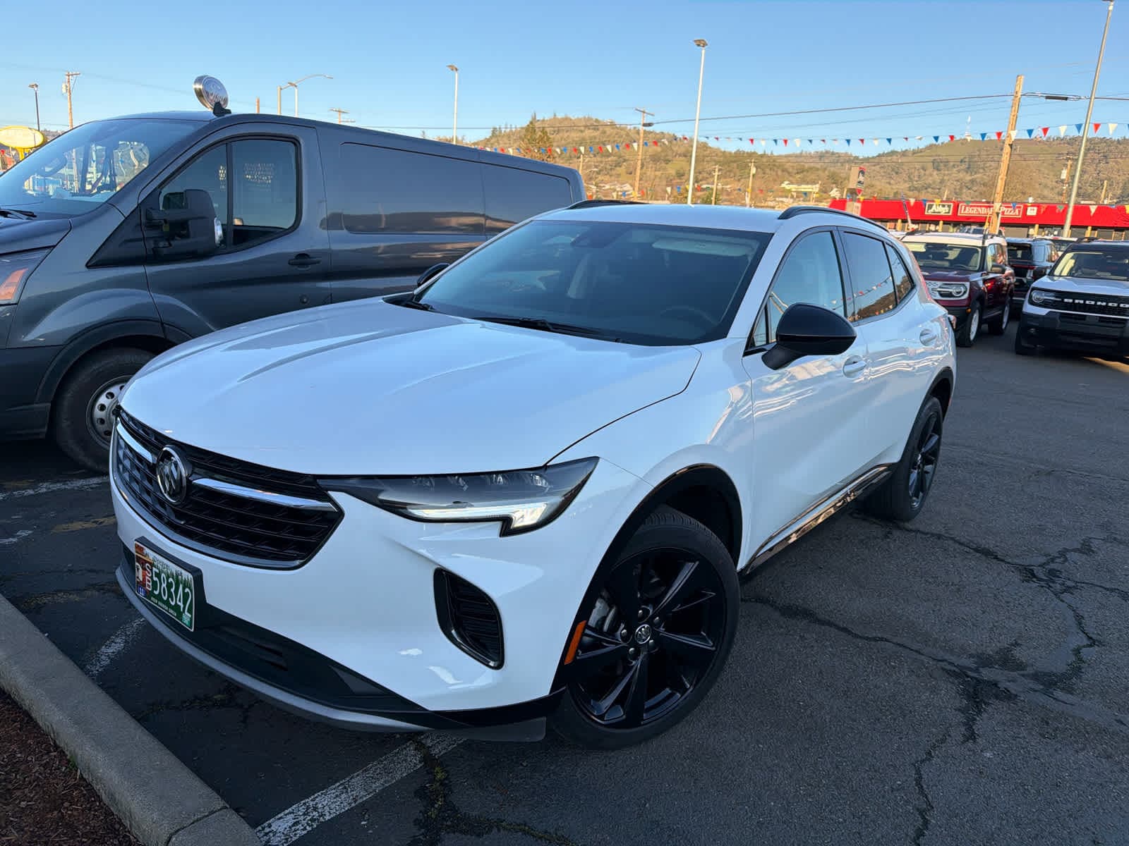 2022 Buick Envision Preferred